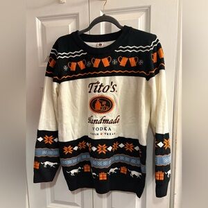 Titos Handmade Vodka Sweater